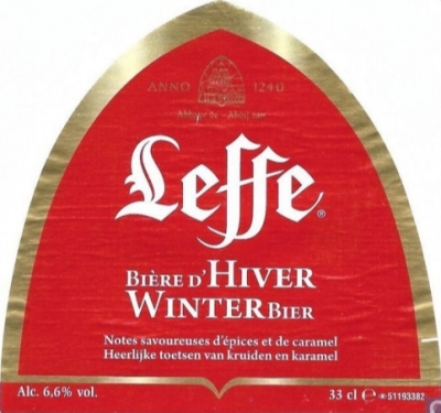 Leffe Winter Bier Logo